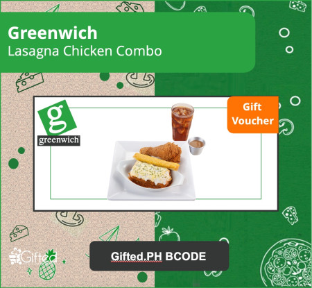Greenwich Lasagna Chicken Combo
